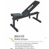 Altis BNCH-03 Ağırlık Sehpası