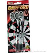 Altis Dr 80 24 gr Çelik Uçlu Dart Oku 3'lü Set Yüksek Kalite Dart Malzemesi