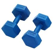 Altis DS63 3 kg Plastik Köşeli Dambıl