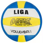 Altis Liga No: 5 Sarı Mavi Beyaz Voleybol Topu