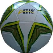 Altis XC100 No: 5 Beyaz Yeşil Futbol Topu