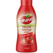 Altunsa Acılı Ketçap 520 gr