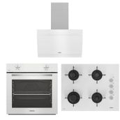 Altus 310 HW - ALA 159 DHW - 525 W Cam 3'lü Ankastre Set