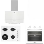 Altus 535 W - 189 DW - 321 W Beyaz 3'lü Ankastre Set