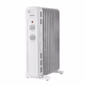Altus AL 11 RD 2000 W 11 Dilim Beyaz Yağlı Radyatör