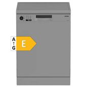 Altus AL 413 PS Gri 3 Programlı Bulaşık Makinesi
