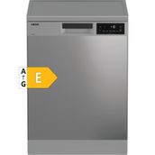 Altus AL 445 NIX Inox 5 Programlı Bulaşık Makinesi