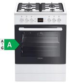 Altus AL 575 GT A Sınıfı 66 lt Ocaklı Fırın Beyaz