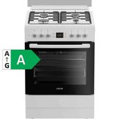 Altus AL 575 GTD A Sınıfı 65 lt Ocaklı Fırın Beyaz