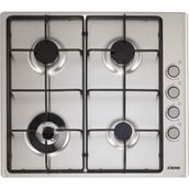 Altus Al-87 GI Wok Gözlü Inox Set Üstü Ocak