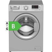 Altus AL 9103 DS Gri Çamaşır Makinesi