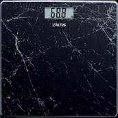 Altus AL808 SM Siyah Dijital Baskül