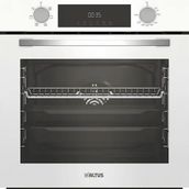 Altus ALA 322 W 72 L Beyaz Ankastre Fırın