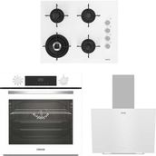 Altus Ala 332 W Fırın ala 189 Dw Ocak ala 570 W Davlumbaz Ankastre Set