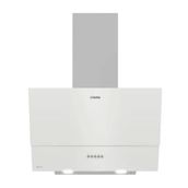 Altus ALA 535 HW 60 cm Beyaz Cam Duvar Tipi Ankastre Davlumbaz