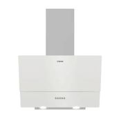 Altus ALA 535 W 60 cm Beyaz Cam Duvar Tipi Ankastre Davlumbaz