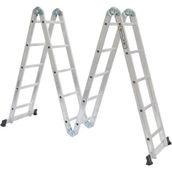 Alüminyum Akrobat Merdiven 5,70