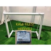 Alüminyum Minyatür Kale Direği 120*150*60 cm