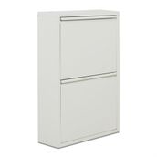 Alveon 2 Raflı Metal Ayakkabılık