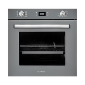 Alveus MFA 627 Gri 76 Ankastre Fırın