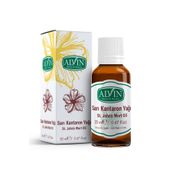 Alvin 20 ml Sarı Kantaron Yağı