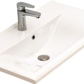 Alvit Thin 80 cm Lavabo