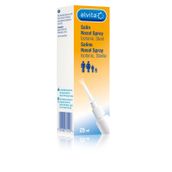 Alvita 25 ml Salin Nazal Sprey