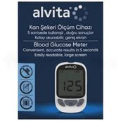 Alvita Kan Şeker Ölçüm Cihazı