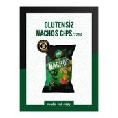Aly 225 gr Glutensiz Nachos Cips