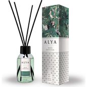 Alya 100 ml Egzotic Leaves Bambu Çubuklu Oda Kokusu