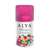 Alya 250 ml Nature's Scents Bubble Gum Oda Kokusu Yedek Makine Spreyi