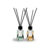 Alya Bambu Egzotic Leaves ve Woody Oriental 2x100 ml Çubuklu Oda Kokusu