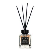 Alya Nature's 100 ml Scents Coffee Latte Bambu Çubuklu Oda Kokusu