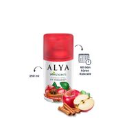 Alya Nature's 250 ml Scents Apple Cinnamon Oda Kokusu Yedek Makine Spreyi