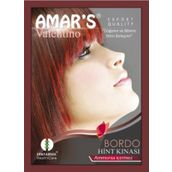 Amars Hint Kınası - Bordo 10 gr