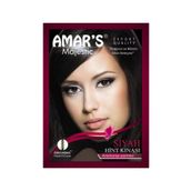 Amars Orjinal Hint Kınası (Hindistan'dan Ithal) (Siyah)