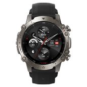 Amazfit Falcon Titanyum Siyah Akıllı Saat