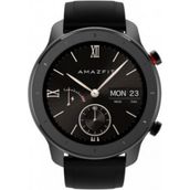 Amazfit GTR 42 mm Siyah Akıllı Saat Teşhir- Outlet