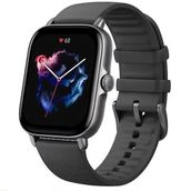 Amazfit Gts 3 Siyah Akıllı Saat Teşhir- Outlet