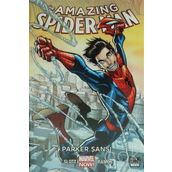 Amazing Spider Man Cilt: 1 - Parker Şansı - Kolektif