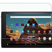 Amazon Fire HD 10 Tablet 2GB 10.1 Tablet Ekran Koruyucu Flexible