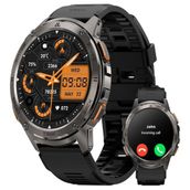 Amaztim T3 Siyah Akıllı Saat