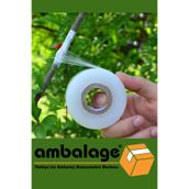 Ambalage AŞI STRECİ AŞI BANDI AŞI YERİ SARMA STRECİ 10CMX110M SAĞLAM YAPIŞMA