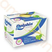 Ambalajın Dolphin Mentollü Jelatinli Kürdan 500'LÜ Paket - 5 Paket
