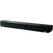 Ambeo Soundbar Max - Dolby Atmos, Dts: x ve Mpeg-H ile Uyumluluk, Ambeo 3D Ses Teknolojisi, 5.1.4 Ses Deneyimi - Siyah