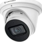 Amcrest IP8M-VT2779EW 4K Optik Zoom Ip 8MP Poe Taret Güvenlik Kamerası