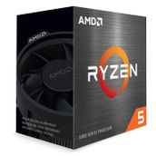 AMD Ryzen 5 5600 3.5 GHz 35MB AM4 İşlemci