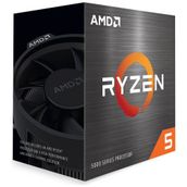 AMD RYZEN 5 5600-MPK 4.4 Ghz 35 MB 65 W AM4 Anakart İşlemci