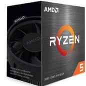 AMD Ryzen 5 5600X 3.7 GHz Soket AM4 32 MB Cache 65 W İşlemci