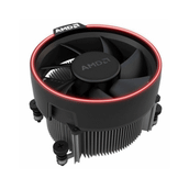 AMD Wraith Spire Led AM4/AM5 Siyah İşlemci Hava Soğutucu